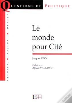 Capa do artigo Le Monde Pour Cite