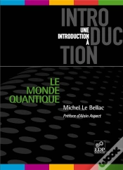 Capa do artigo Le Monde Quantique
