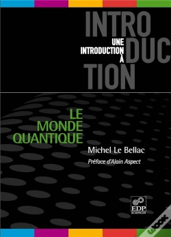 Capa do artigo Le Monde Quantique