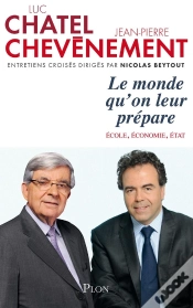 Capa do artigo Le Monde Qu