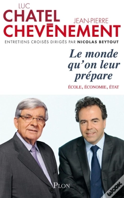 Capa do artigo Le Monde Qu'On Leur Prépare