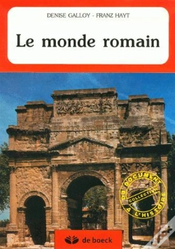 Capa do artigo Le Monde Romain (3e Édition)