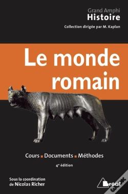 Capa do artigo Le Monde Romain (4e Édition)