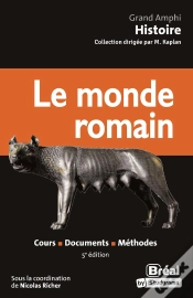 Capa do artigo Le Monde Romain (5e Édition)