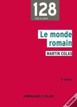 Capa do artigo Le Monde Romain