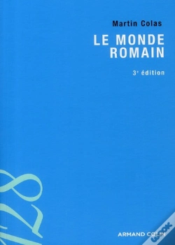 Capa do artigo Le Monde Romain