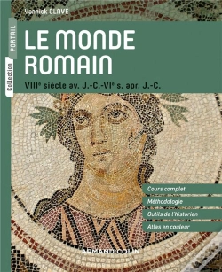 Capa do artigo Le Monde Romain - Viiie S. A.C.-Vie S. P.C.