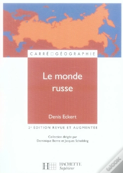 Capa do artigo Le Monde Russe (2e Édition)