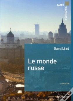 Capa do artigo Le Monde Russe