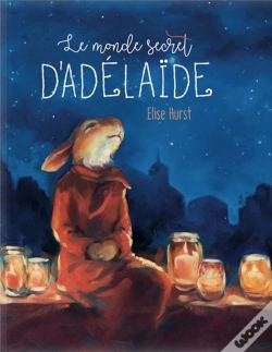Capa do artigo Le Monde Secret D'Adelaide