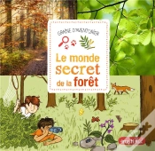 Capa do artigo Le Monde Secret De La Forêt