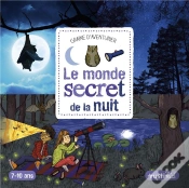 Capa do artigo Le Monde Secret De La Nuit
