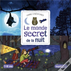 Capa do artigo Le Monde Secret De La Nuit