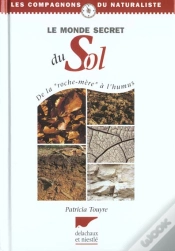 Capa do artigo Le Monde Secret Du Sol