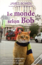 Capa do artigo Le Monde Selon Bob