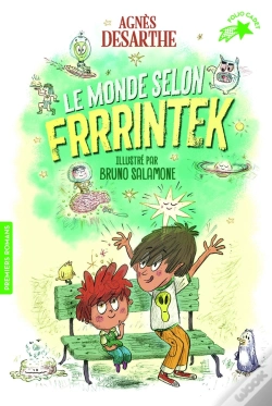 Capa do artigo Le Monde Selon Frrrintek