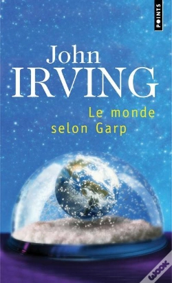 Capa do artigo Le Monde Selon Garp