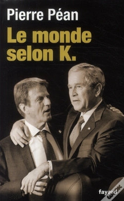 Capa do artigo Le Monde Selon K.