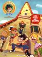 Le Monde Selon Kev Tome 1 : C'Est Qui Le Patron ? - Preview