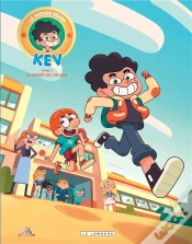 Capa do artigo Le Monde Selon Kev Tome 2 : La Frisée De L