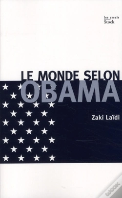 Capa do artigo Le Monde Selon Obama