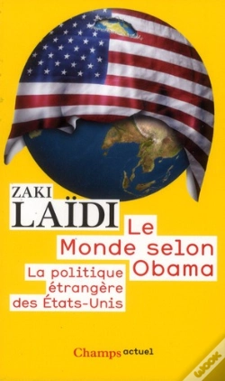 Capa do artigo Le Monde Selon Obama