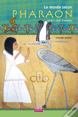 Capa do artigo Le Monde Selon Pharaon