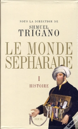 Capa do artigo Le Monde Sépharade