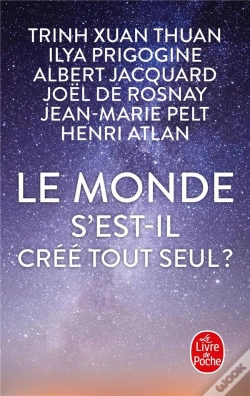 Capa do artigo Le Monde S'Est-Il Créé Tout Seul ?