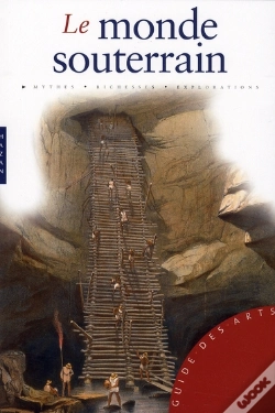 Capa do artigo Le Monde Souterrain