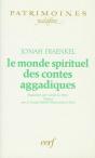 Le Monde Spirituel Des Contes Aggadiques - Preview