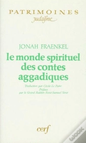 Capa do artigo Le Monde Spirituel Des Contes Aggadiques