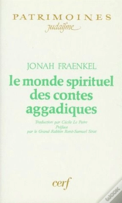 Capa do artigo Le Monde Spirituel Des Contes Aggadiques
