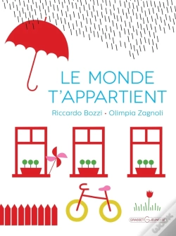 Capa do artigo Le Monde T'Appartient