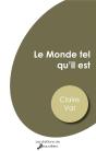 Le Monde Tel Qu Il Est - Preview