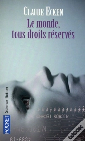 Capa do artigo Le Monde, Tous Droits Réservés