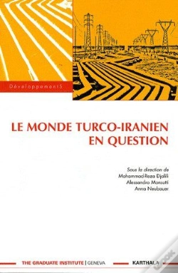 Capa do artigo Le Monde Turco-Iranien En Question