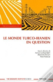 Capa do artigo Le Monde Turco-Iranien En Question