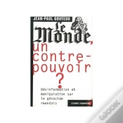 Capa do artigo Le Monde Un Contre-Pouvoir ; Desinformation Et Manipulation Sur Le Genocide Rwandais