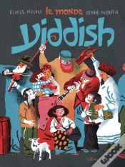 Capa do artigo Le Monde Yiddish