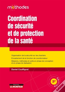 Capa do artigo Le Moniteur - 3e Edtion 2017 - Campus - Coordination De Securite Et De Protection De La Sante - Orga
