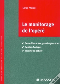 Capa do artigo Le Monitorage De L'Opere