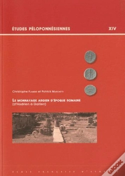 Capa do artigo Le Monnayage Argien D'Époque Romaine (D'Hadrien À Gallien)