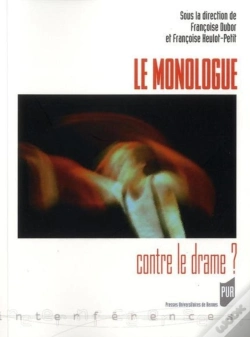 Capa do artigo Le Monologue Contre Le Drame?