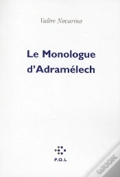 Capa do artigo Le Monologue D