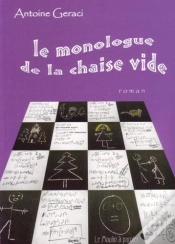 Capa do artigo Le Monologue De La Chaise Vide