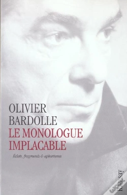 Capa do artigo Le Monologue Implaccable