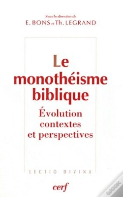 Capa do artigo Le Monotheisme Biblique