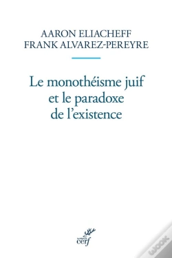 Capa do artigo Le Monothéisme Juif Et Le Paradoxe De L'Existence