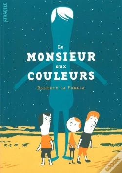 Capa do artigo Le Monsieur Aux Couleurs